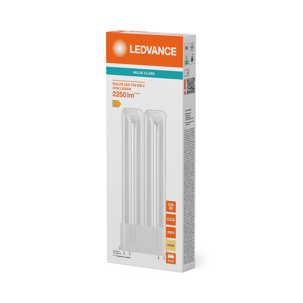 LED lineárne svietidlo 20W IP20 3000K 130° – lineárne LED svietidlo LEDVANCE