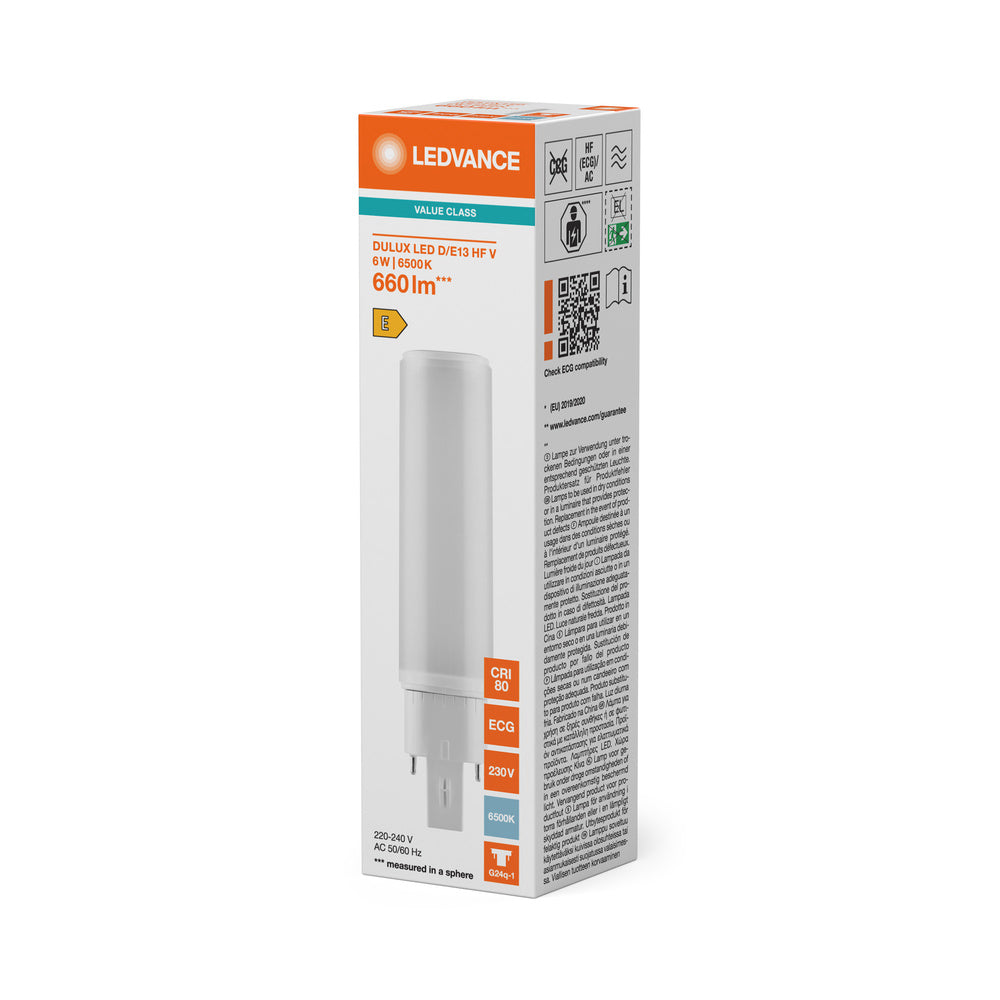 LED lineárne svietidlo 6W IP20 6500K 120° – lineárne LED svietidlo LEDVANCE