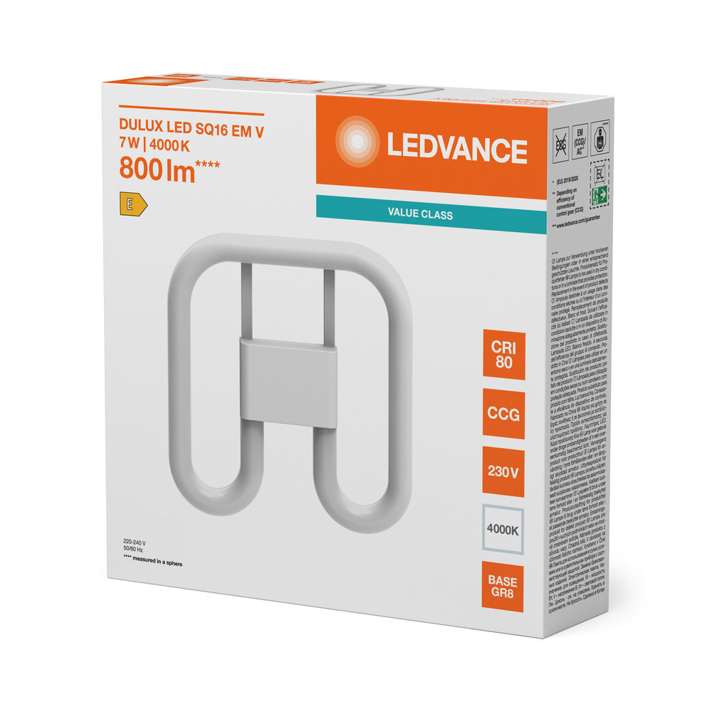 LED lineárne svietidlo 7W IP20 4000K 130° – lineárne LED svietidlo LEDVANCE