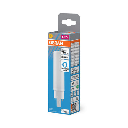LED lineárne svietidlo 7W IP20 6500K 120° – lineárne LED svietidlo OSRAM