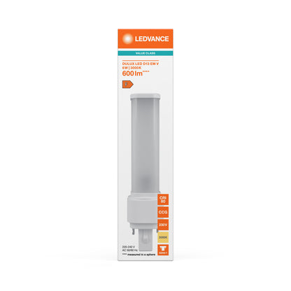 LED lineárne svietidlo 6W IP20 3000K 120° – lineárne LED svietidlo LEDVANCE