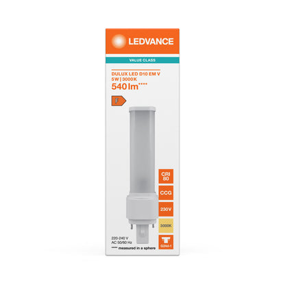 LED lineárne svietidlo 5W IP20 3000K 120° – lineárne LED svietidlo LEDVANCE