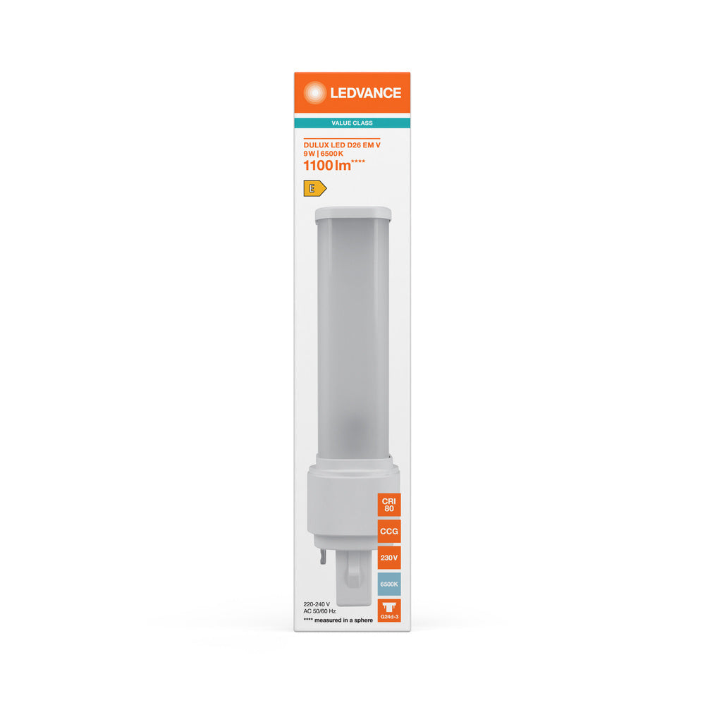 LED lineárne svietidlo 9W IP20 6500K 120° – lineárne LED svietidlo LEDVANCE