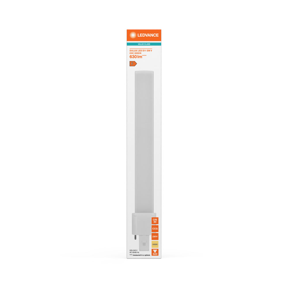 LED lineárne svietidlo 6W IP20 3000K 130° – lineárne LED svietidlo LEDVANCE