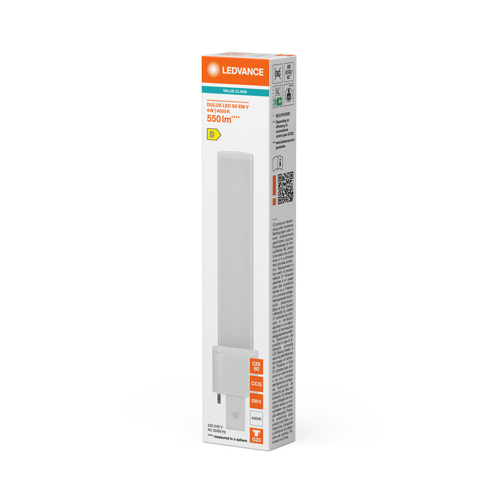 LED lineárne svietidlo 4W IP20 4000K 130° – lineárne LED svietidlo LEDVANCE