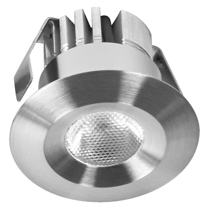 LED stropné svietidlo 6W IP44 3000K 20° – stropné LED svietidlo OSRAM