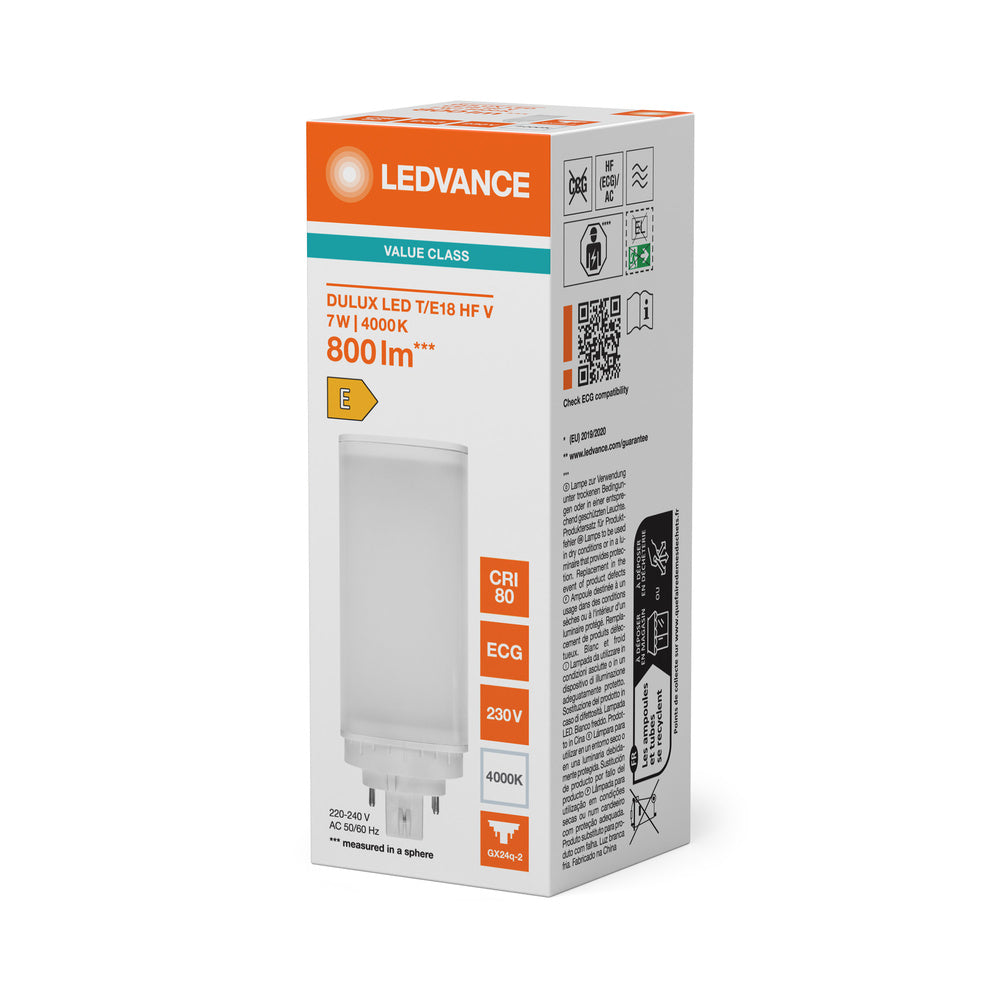 LED lineárne svietidlo 7W IP20 4000K 120° – lineárne LED svietidlo LEDVANCE