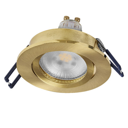 LED downlight 6W IP20 2700K 120° – zápustné LED svietidlo OSRAM