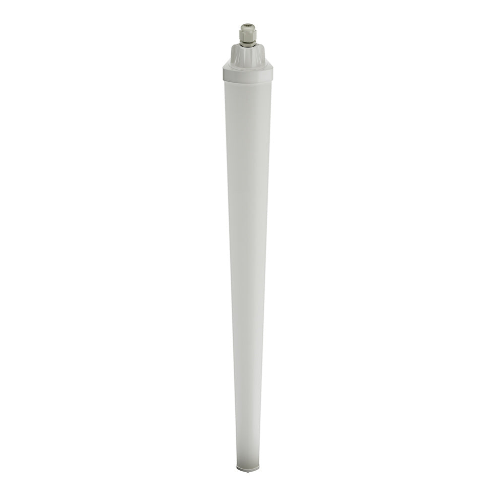 LED prachotesné svietidlo 42W IP66 3000K 120° – priemyselné prachotesné svietidlo LEDVANCE