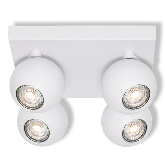 LED downlight IP20 – zápustné LED svietidlo OSRAM