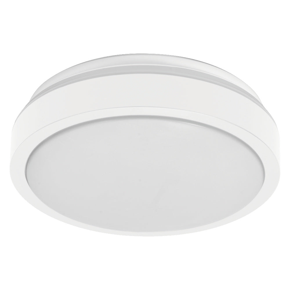 LED stropné svietidlo 12W IP44 3000K 120° – stropné LED svietidlo OSRAM
