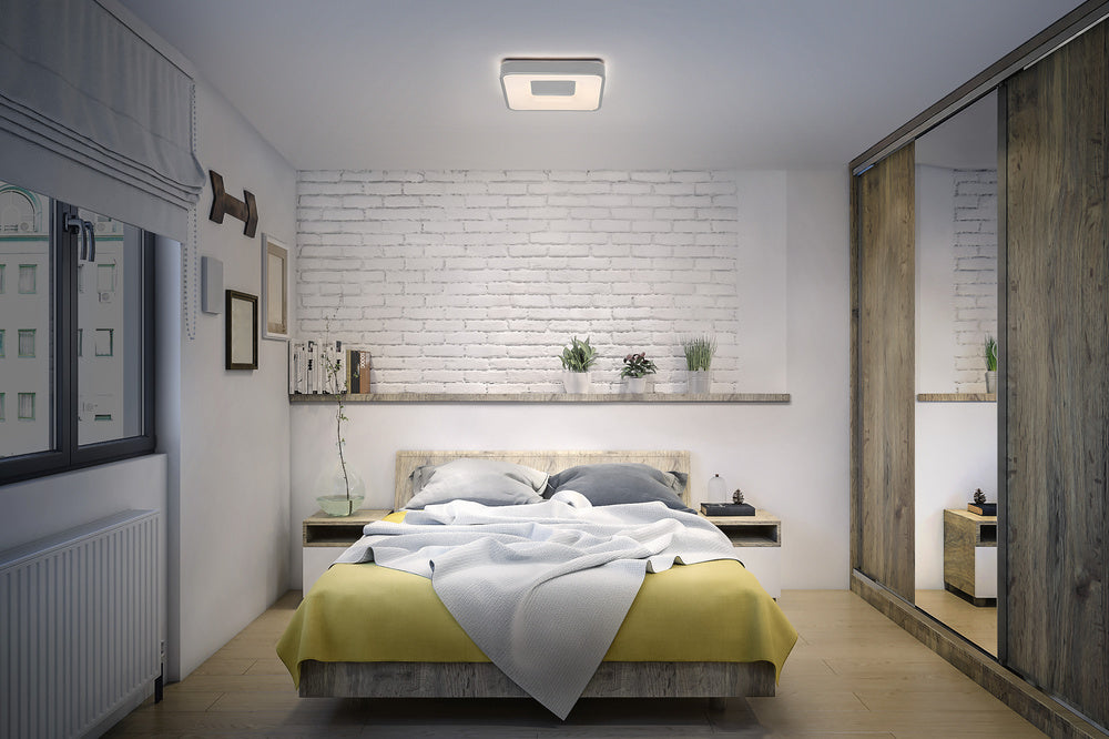 LED stropné svietidlo 24W IP20 3000K – stropné LED svietidlo OSRAM
