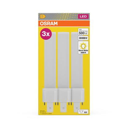 LED lineárne svietidlo 4W IP20 3000K 130° – lineárne LED svietidlo OSRAM