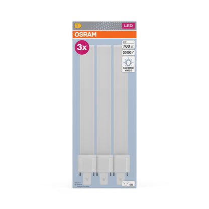 LED lineárne svietidlo 6W IP20 4000K 130° – lineárne LED svietidlo OSRAM