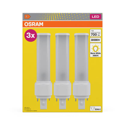 LED lineárne svietidlo 7W IP20 3000K 120° – lineárne LED svietidlo OSRAM