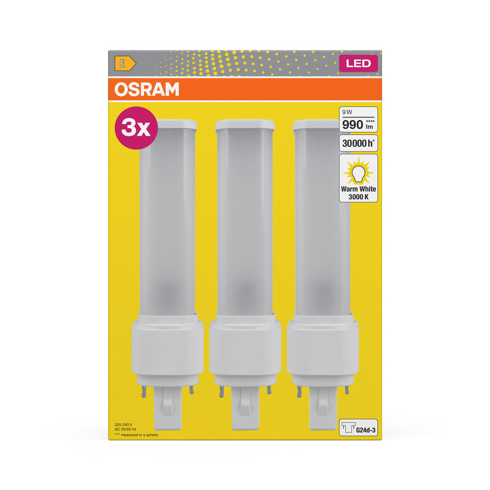 LED lineárne svietidlo 9W IP20 3000K 120° – lineárne LED svietidlo OSRAM