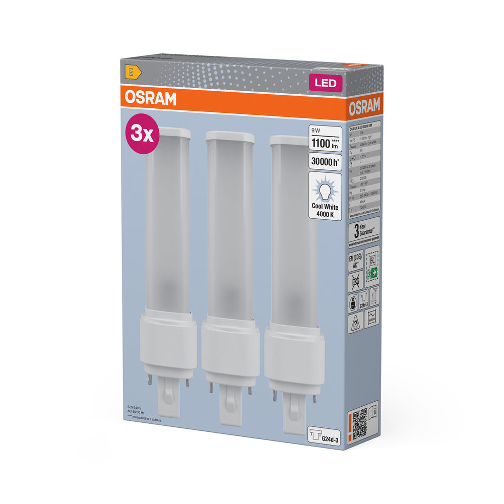 LED lineárne svietidlo 9W IP20 4000K 120° – lineárne LED svietidlo OSRAM