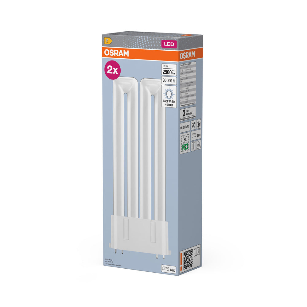 LED lineárne svietidlo 20W IP20 4000K 130° – lineárne LED svietidlo OSRAM