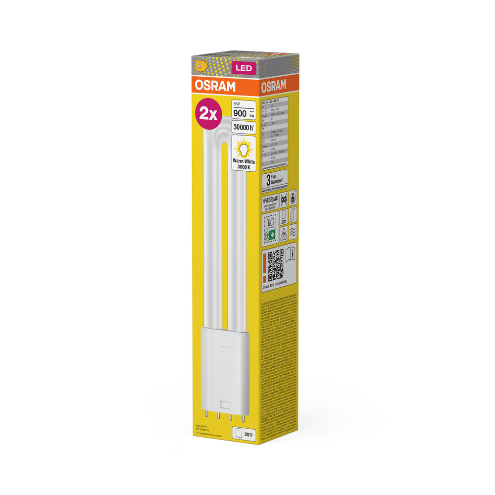 LED lineárne svietidlo 8W IP20 3000K 140° – lineárne LED svietidlo OSRAM