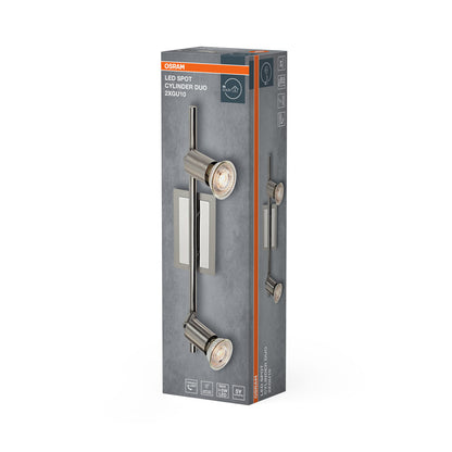 LED downlight IP20 – zápustné LED svietidlo OSRAM