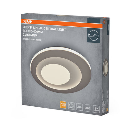 LED stropné svietidlo 26W IP20 3000K – stropné LED svietidlo OSRAM