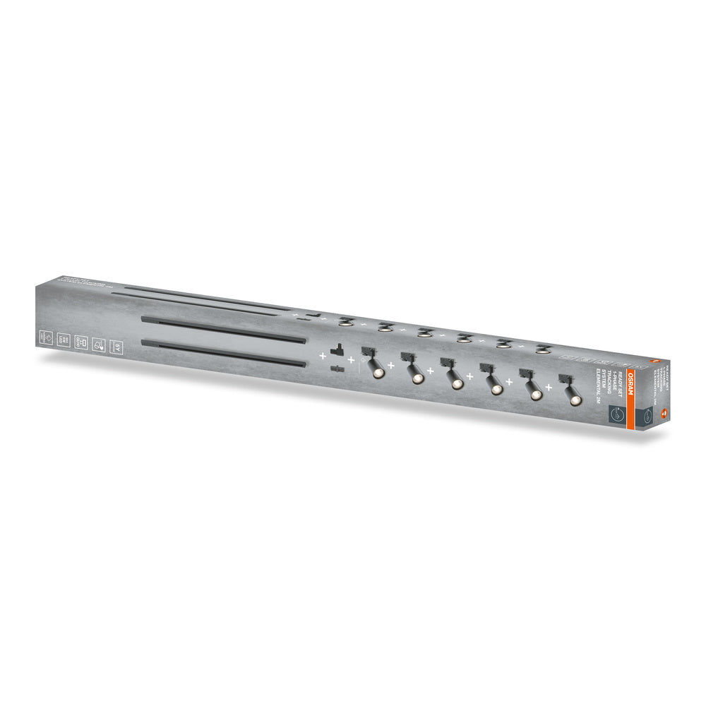 LED downlight IP20 – zápustné LED svietidlo OSRAM