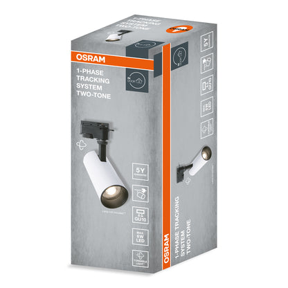 LED downlight 6W IP20 – zápustné LED svietidlo OSRAM