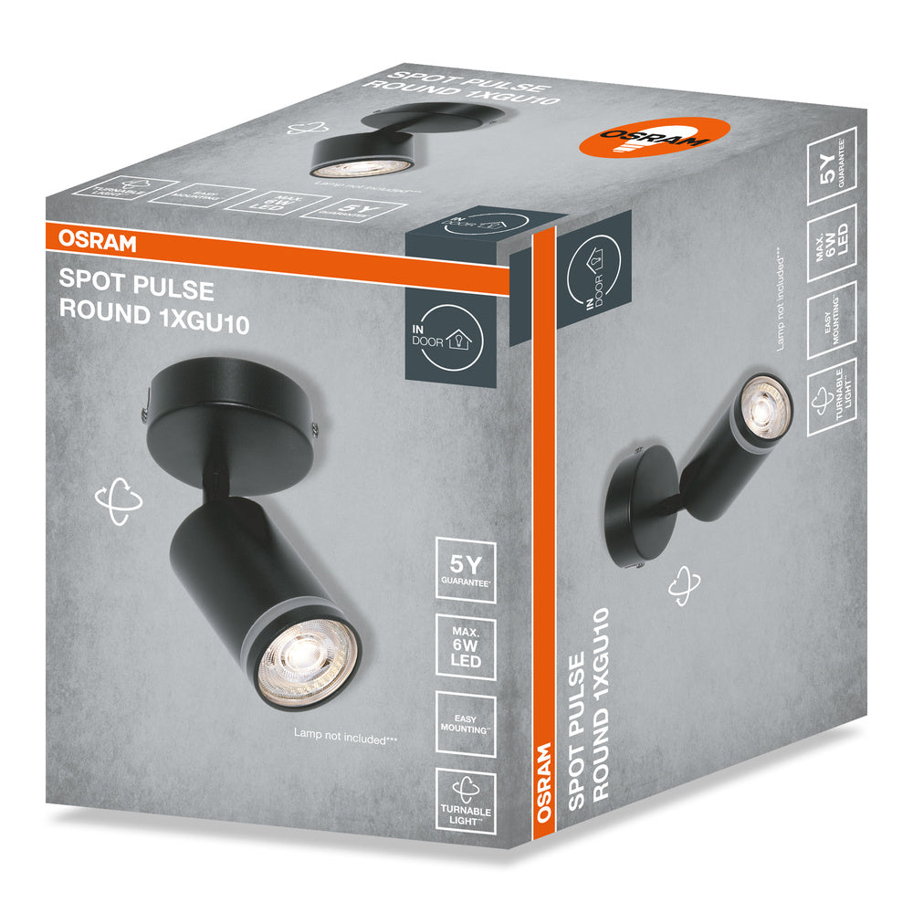 LED downlight IP20 – zápustné LED svietidlo OSRAM