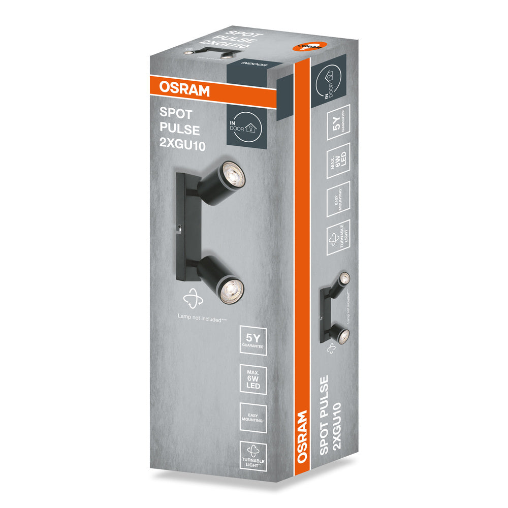 LED downlight IP20 – zápustné LED svietidlo OSRAM