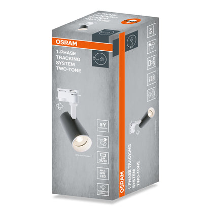 LED downlight 6W IP20 – zápustné LED svietidlo OSRAM
