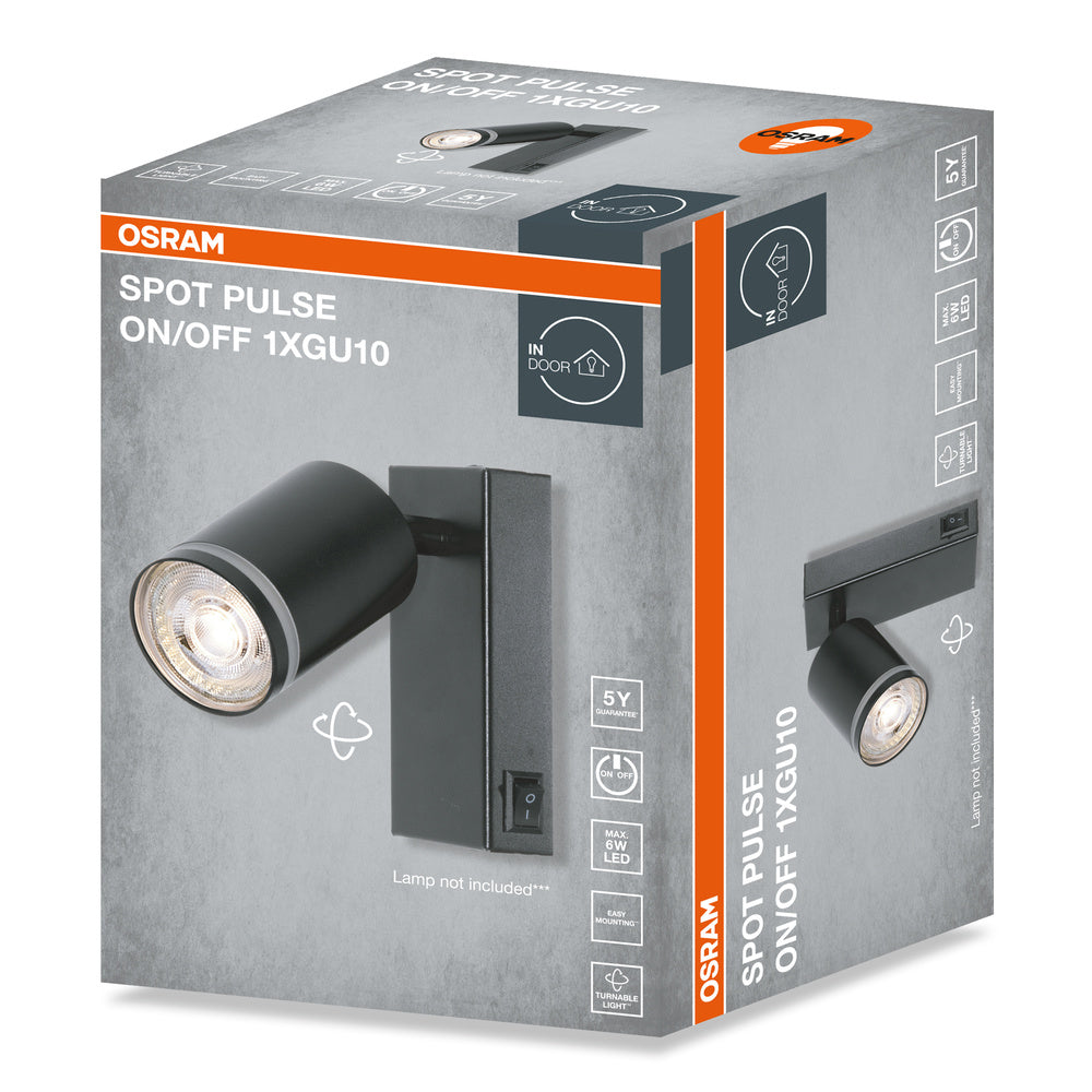 LED downlight IP20 – zápustné LED svietidlo OSRAM