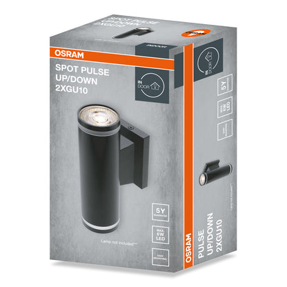 LED downlight IP20 – zápustné LED svietidlo OSRAM