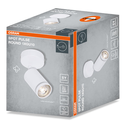 LED downlight IP20 – zápustné LED svietidlo OSRAM