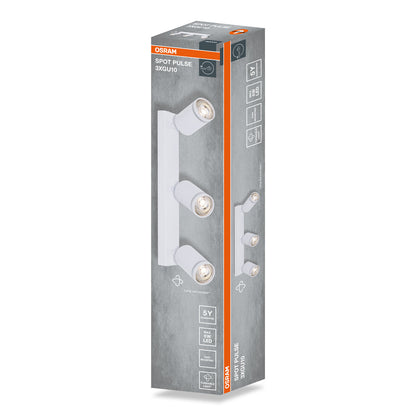 LED downlight IP20 – zápustné LED svietidlo OSRAM