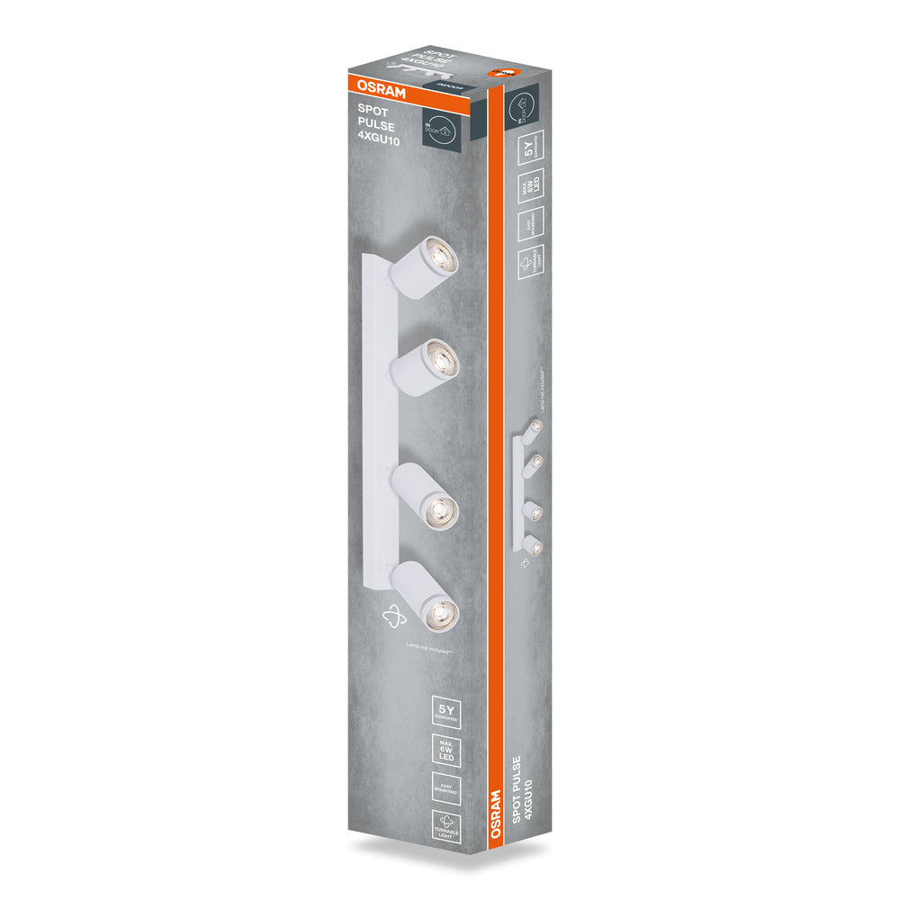 LED downlight IP20 – zápustné LED svietidlo OSRAM