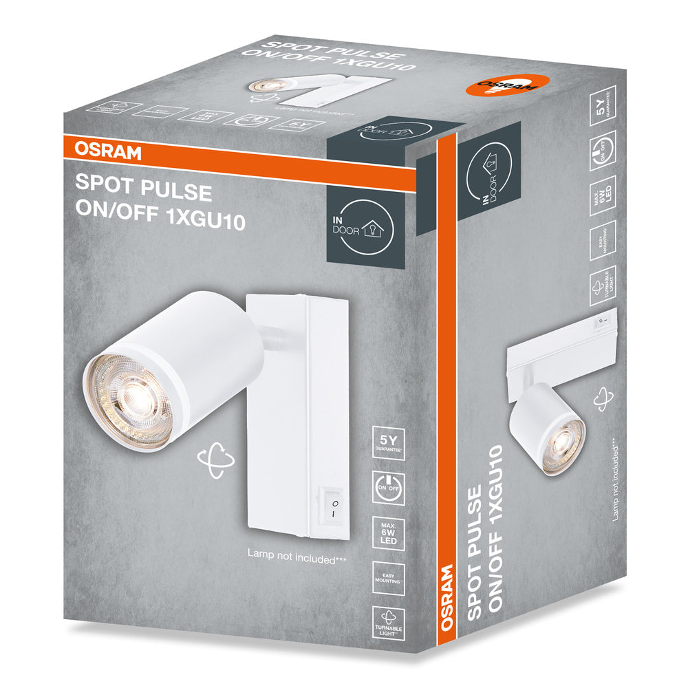 LED downlight IP20 – zápustné LED svietidlo OSRAM