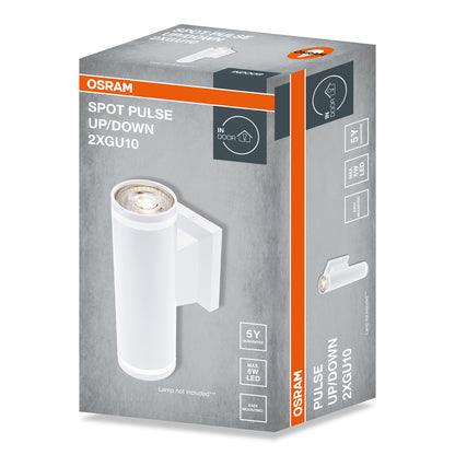 LED downlight IP20 – zápustné LED svietidlo OSRAM