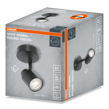 LED downlight IP20 – zápustné LED svietidlo OSRAM