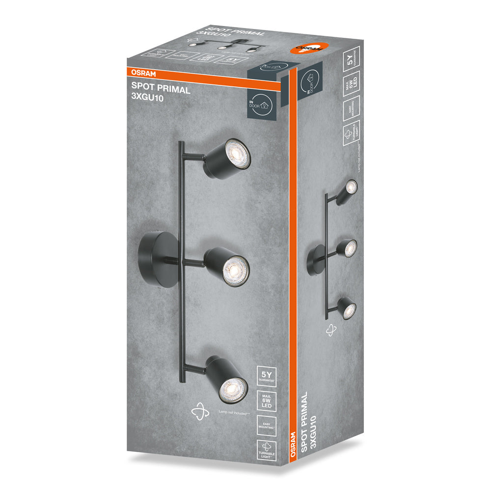LED downlight IP20 – zápustné LED svietidlo OSRAM
