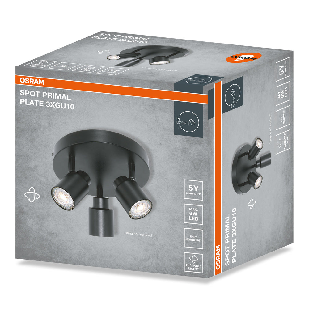 LED downlight IP20 – zápustné LED svietidlo OSRAM
