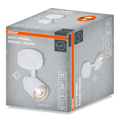 LED downlight IP20 – zápustné LED svietidlo OSRAM