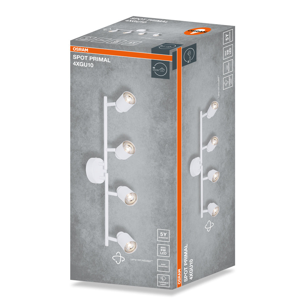 LED downlight 10W IP20 – zápustné LED svietidlo OSRAM