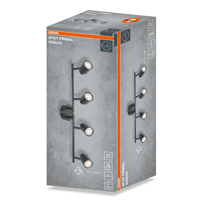 LED downlight IP20 – zápustné LED svietidlo OSRAM