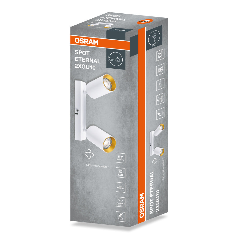 LED downlight IP20 – zápustné LED svietidlo OSRAM