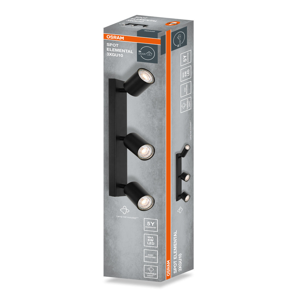 LED downlight IP20 – zápustné LED svietidlo OSRAM