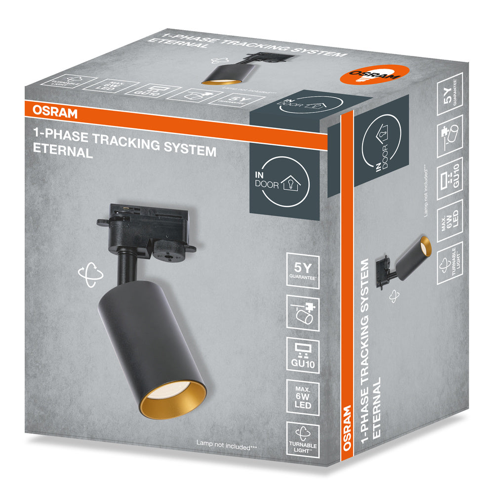 LED downlight 6W IP20 – zápustné LED svietidlo OSRAM