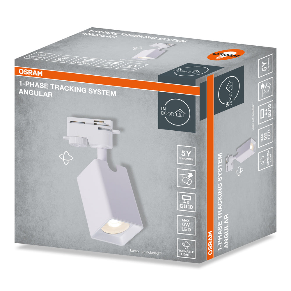 LED downlight 6W IP20 – zápustné LED svietidlo OSRAM