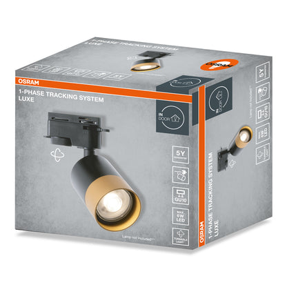 LED downlight 6W IP20 – zápustné LED svietidlo OSRAM