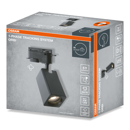LED downlight 6W IP20 – zápustné LED svietidlo OSRAM
