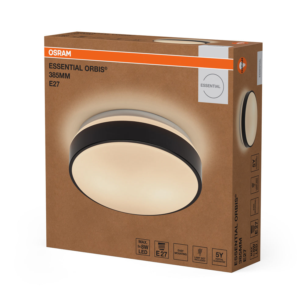 LED stropné svietidlo IP20 – stropné LED svietidlo OSRAM
